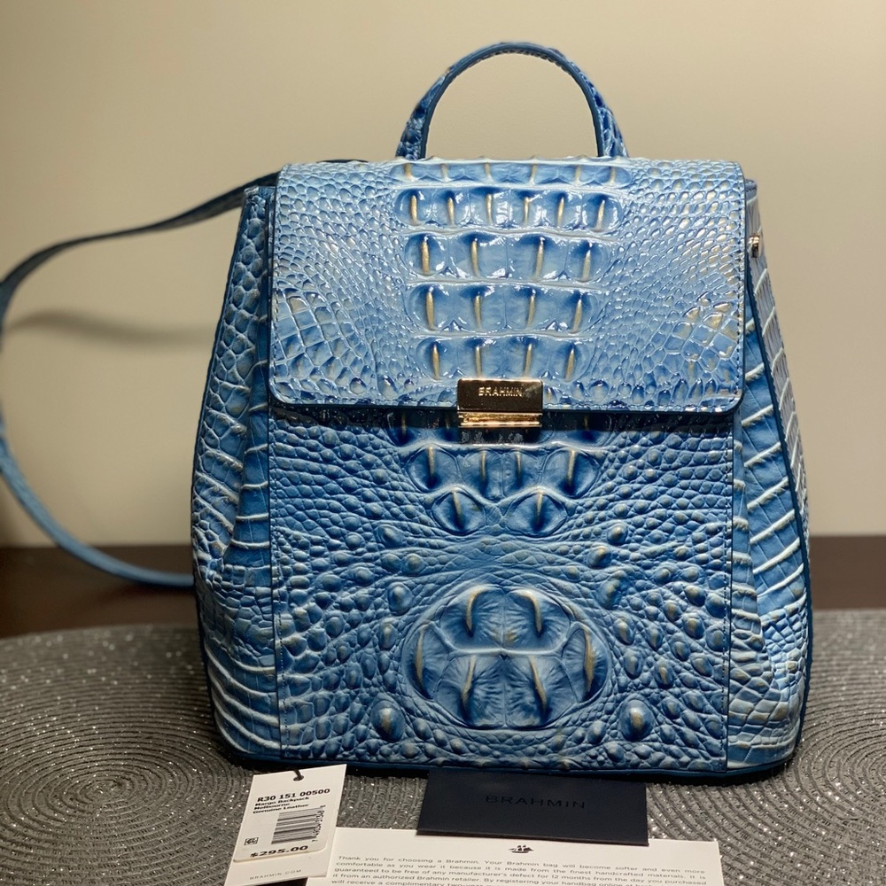 Brahmin Margo Melbourne Backpack